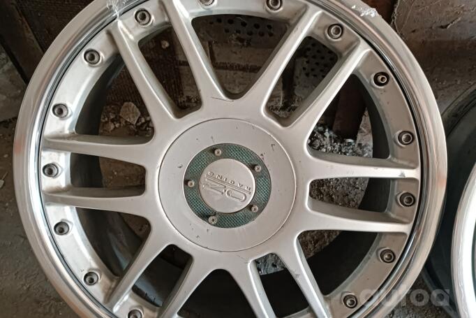 Oz racing, stop lekki