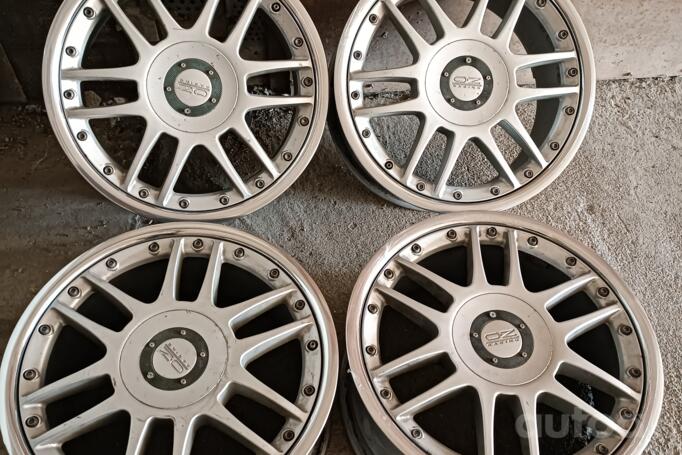 Oz racing, stop lekki