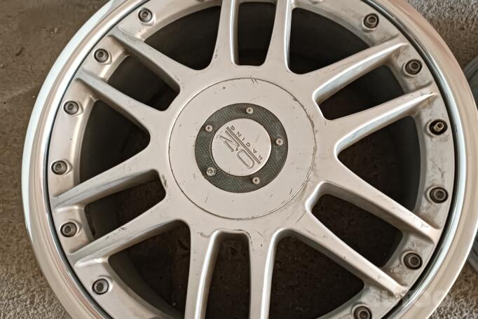 Oz racing, stop lekki