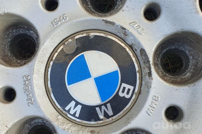 Bmw, stop lekki