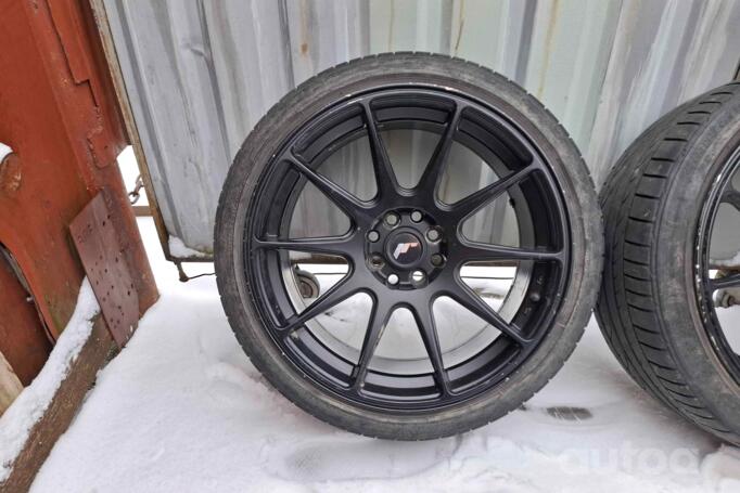 Japan Racing, stop lekki