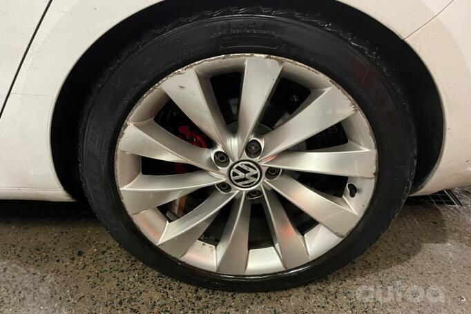 Mallory Turbine, stop lekki