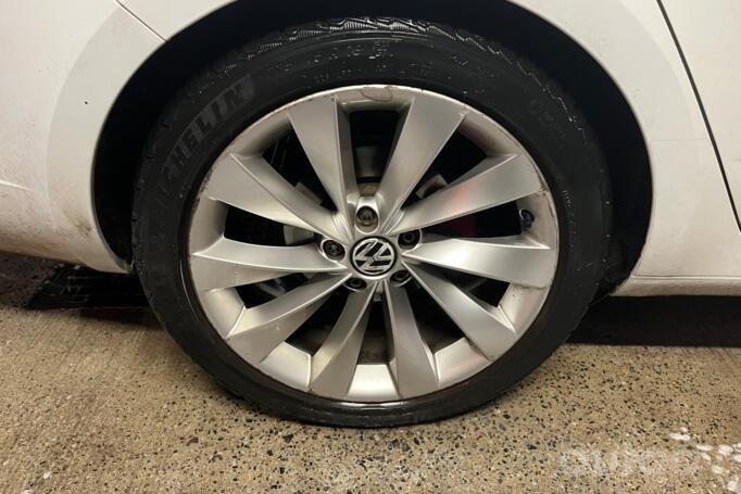 Mallory Turbine, stop lekki