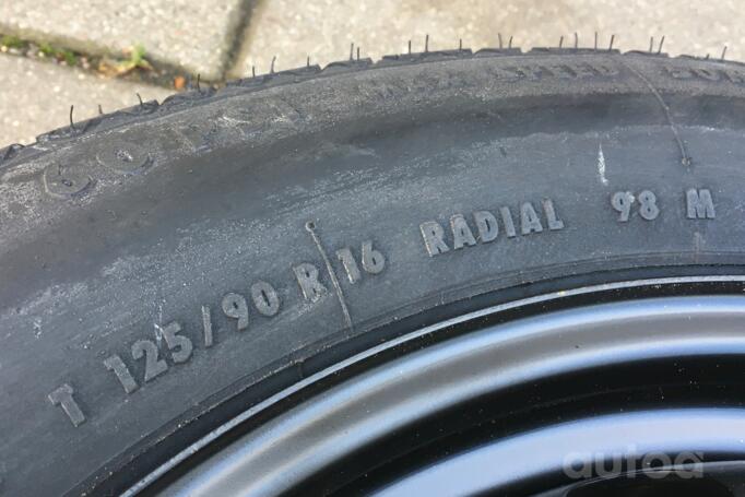 Mercedes-Benz, stal tłoczona