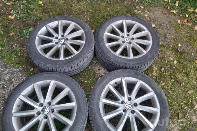 VOLKSWAGEN, stop lekki