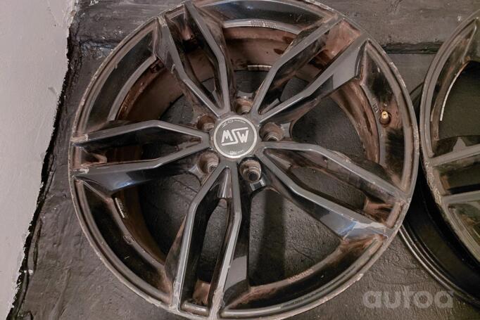 Oz racing, stop lekki