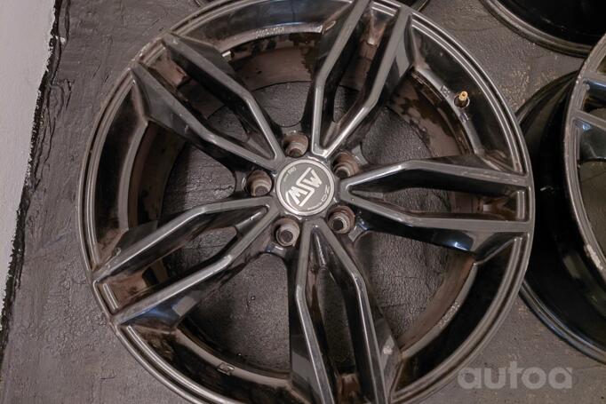 Oz racing, stop lekki