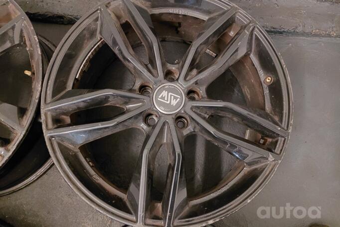 Oz racing, stop lekki