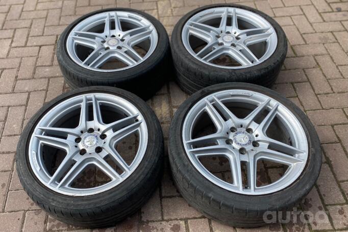 Mercedes, stop lekki