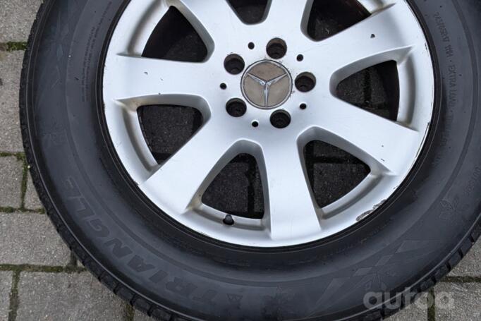 Mercedes-Benz, stop lekki