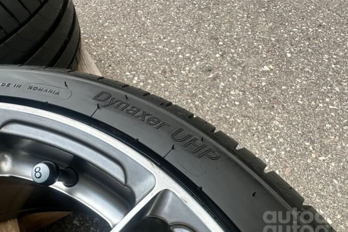 Japan Racing, stop lekki