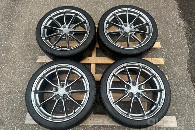 Japan Racing, stop lekki