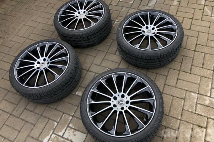 Mercedes Benz, stop lekki