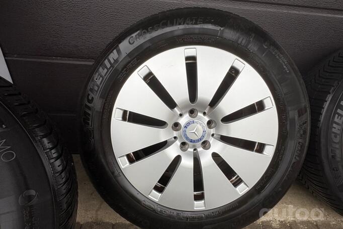 Mercedes nenz, stop lekki