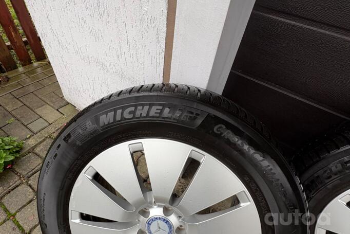 Mercedes nenz, stop lekki