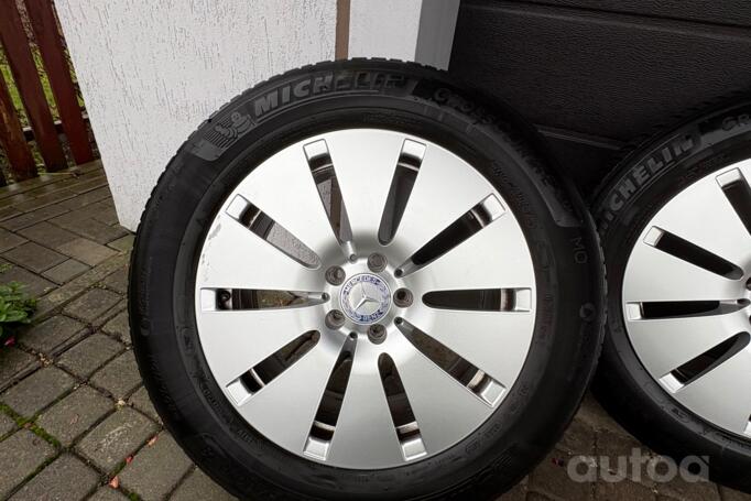 Mercedes nenz, stop lekki