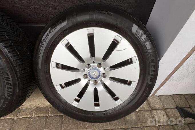 Mercedes nenz, stop lekki