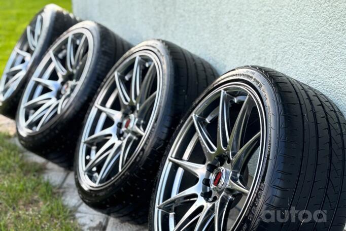 Japan Racing, stop lekki