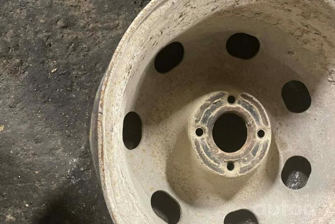 Citroen, stal tłoczona