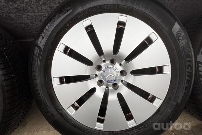 Mercedes nenz, stop lekki