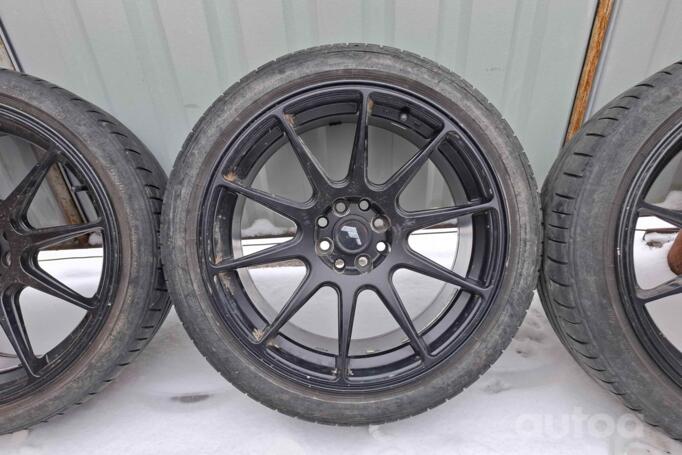 Japan Racing, stop lekki