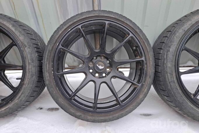 Japan Racing, stop lekki