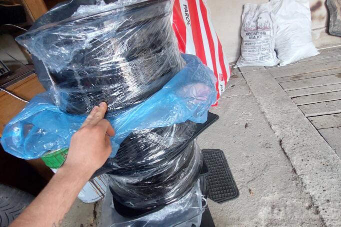 Volkswagen, stop lekki