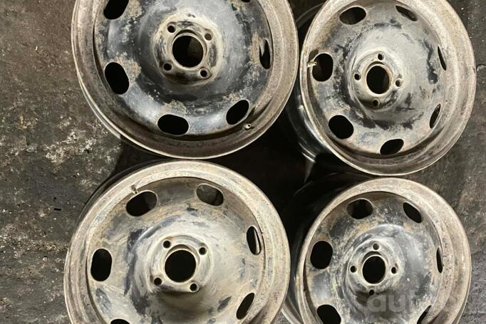 Citroen, stal tłoczona