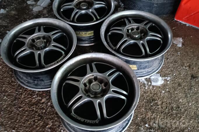 Kosei Racing, stop lekki