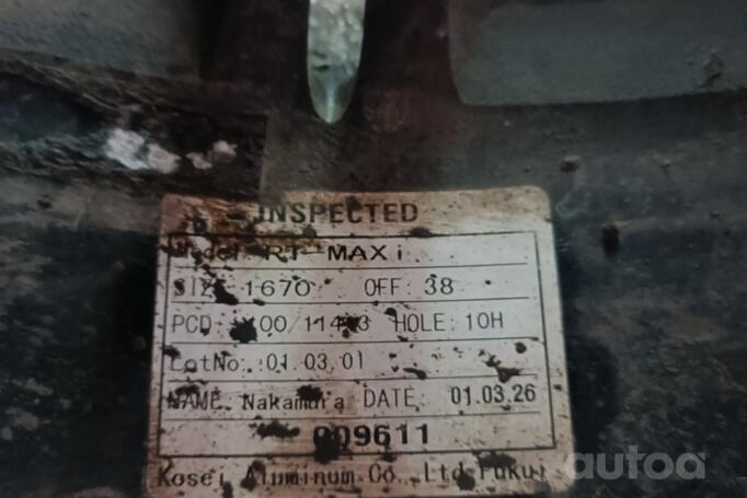 Kosei Racing, stop lekki