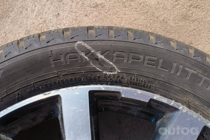 Fondmetal, stop lekki