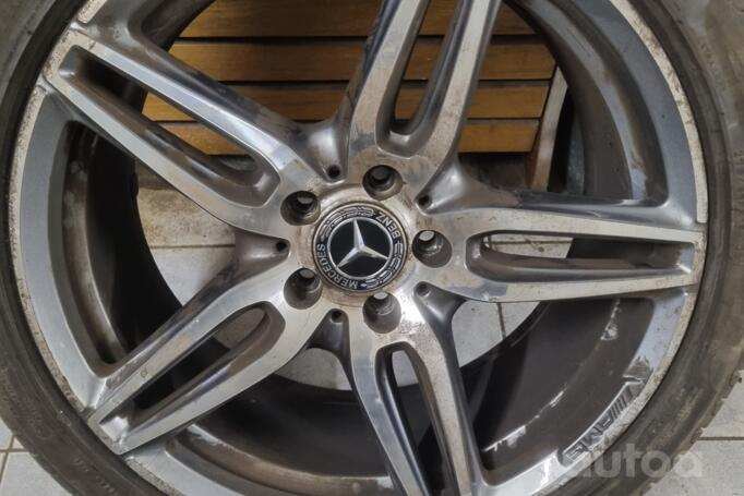 Mercedes, stop lekki