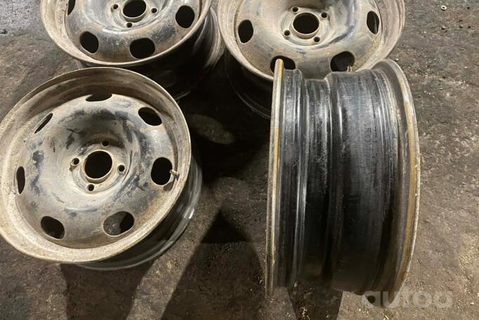 Citroen, stal tłoczona