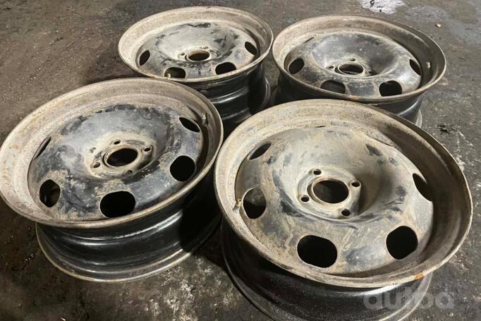 Citroen, stal tłoczona