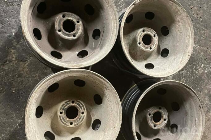 Citroen, stal tłoczona