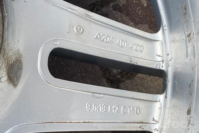 Mercedes, stop lekki