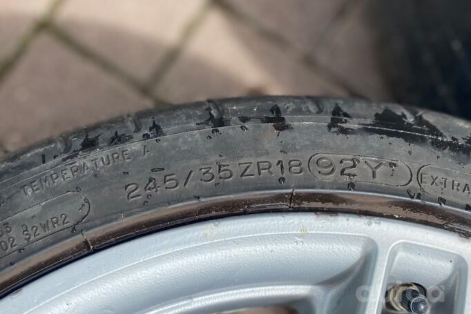 Mercedes, stop lekki