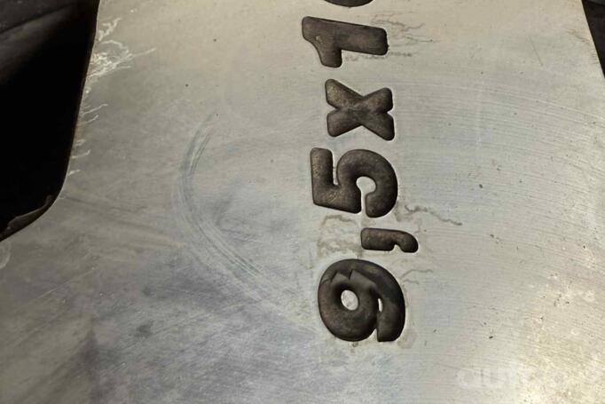 RH Topline, stop lekki