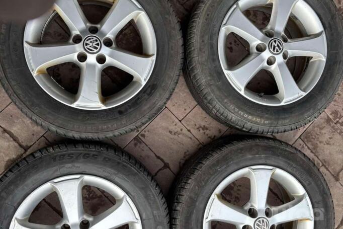 Volkswagen, stop lekki