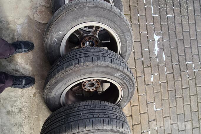 YOKAWA RACING, stop lekki