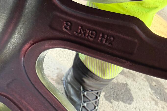 Bmw Style 403m, stop lekki