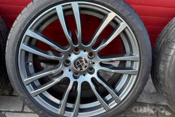 Bmw Style 403m, stop lekki