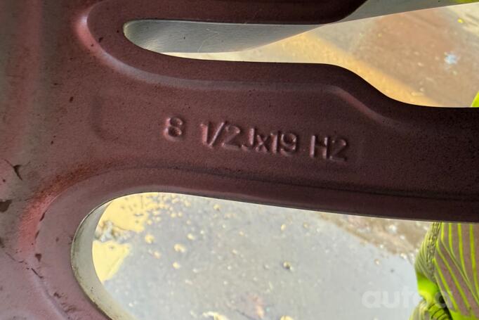 Bmw Style 403m, stop lekki