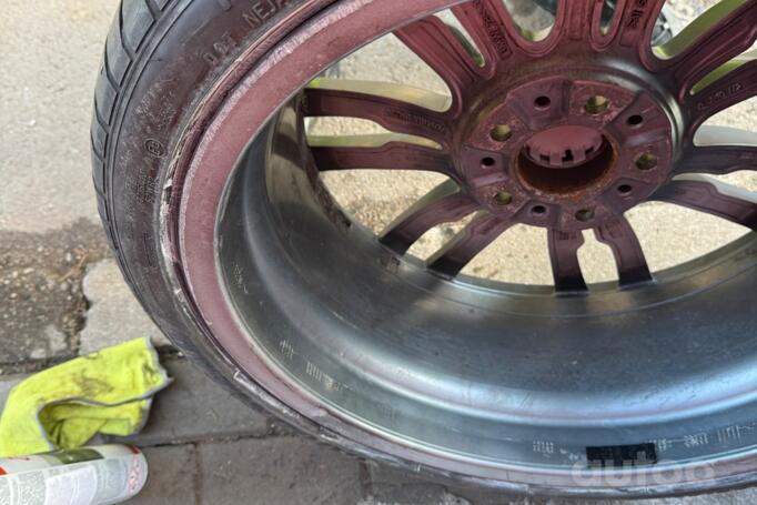 Bmw Style 403m, stop lekki