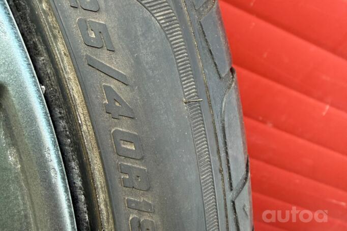 Bmw Style 403m, stop lekki