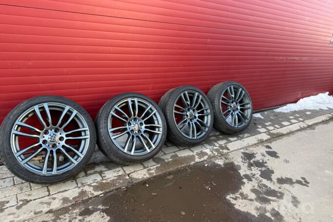 Bmw Style 403m, stop lekki