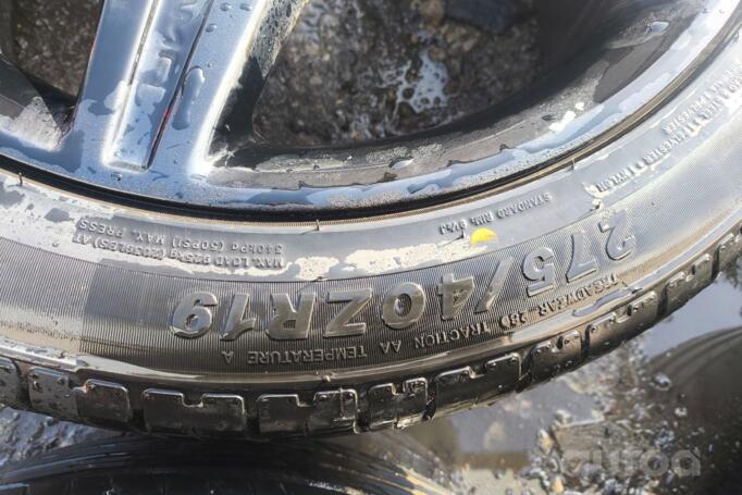 Mercedes, stop lekki