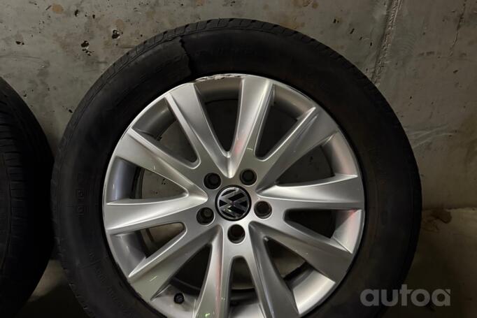 Volkswagen, stop lekki