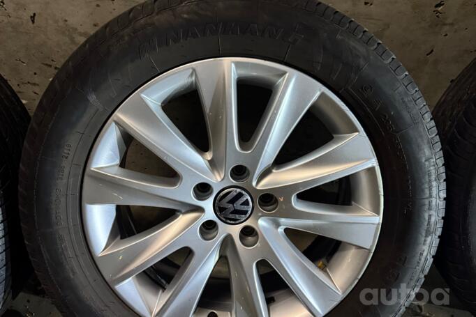 Volkswagen, stop lekki