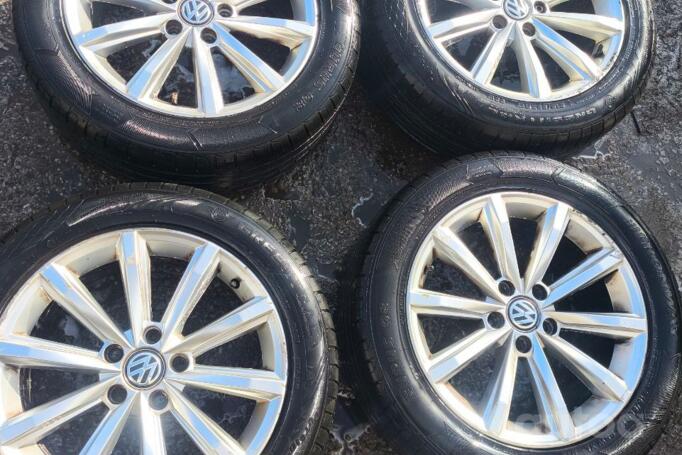 Volkswagen, stop lekki